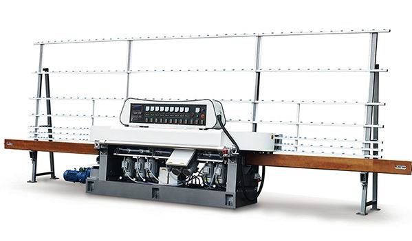 Glass Straight-Line Edging Machine