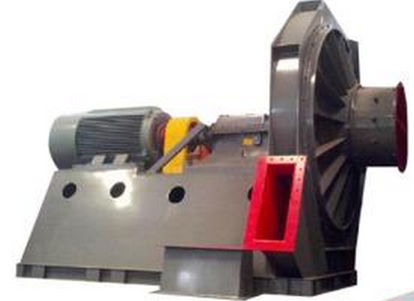 Tempering air blower