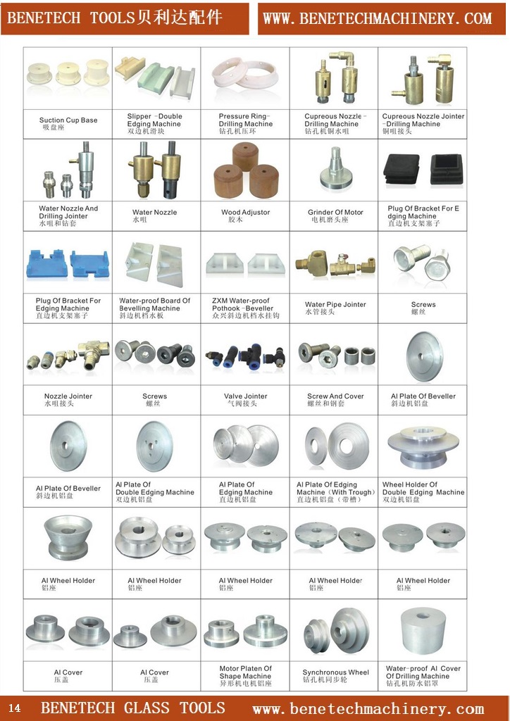 Spare parts catalogue