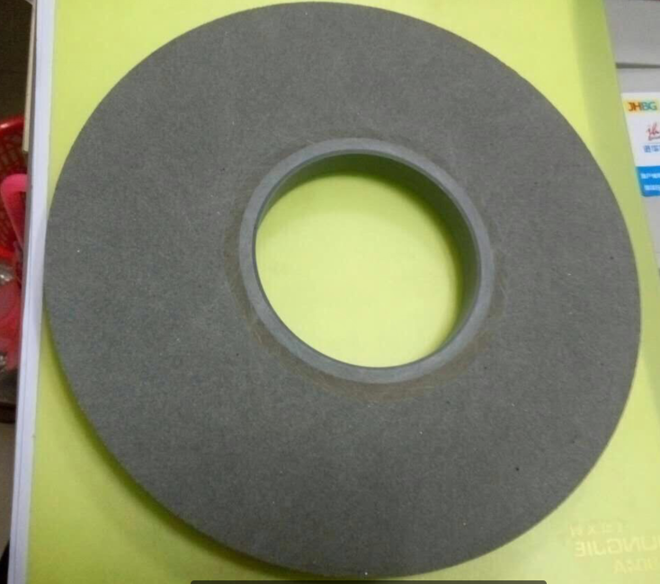 Film removal wheel