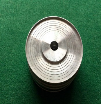 Aluminum parts