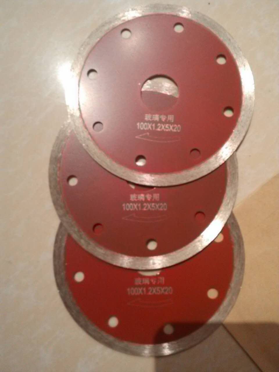 Cutting disc