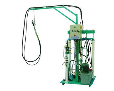 Silicone Extruder